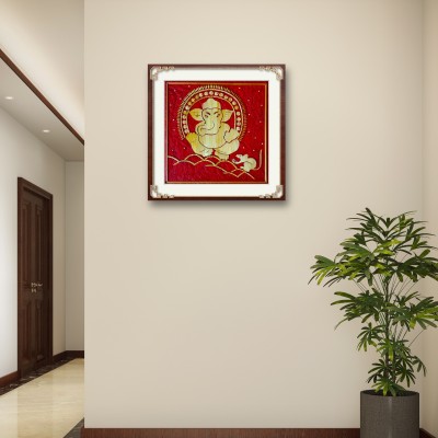 SIKKI ART – LORD GANESHA