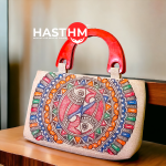 Mithila Painting Jute Bag