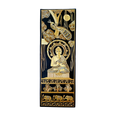 Sikki Art -The Buddha